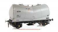 1068 Heljan PCA Tank Wagon number 10738 - Blue Circle Cement Grey